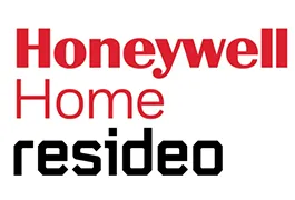 Honeywell Home Resideo logo
