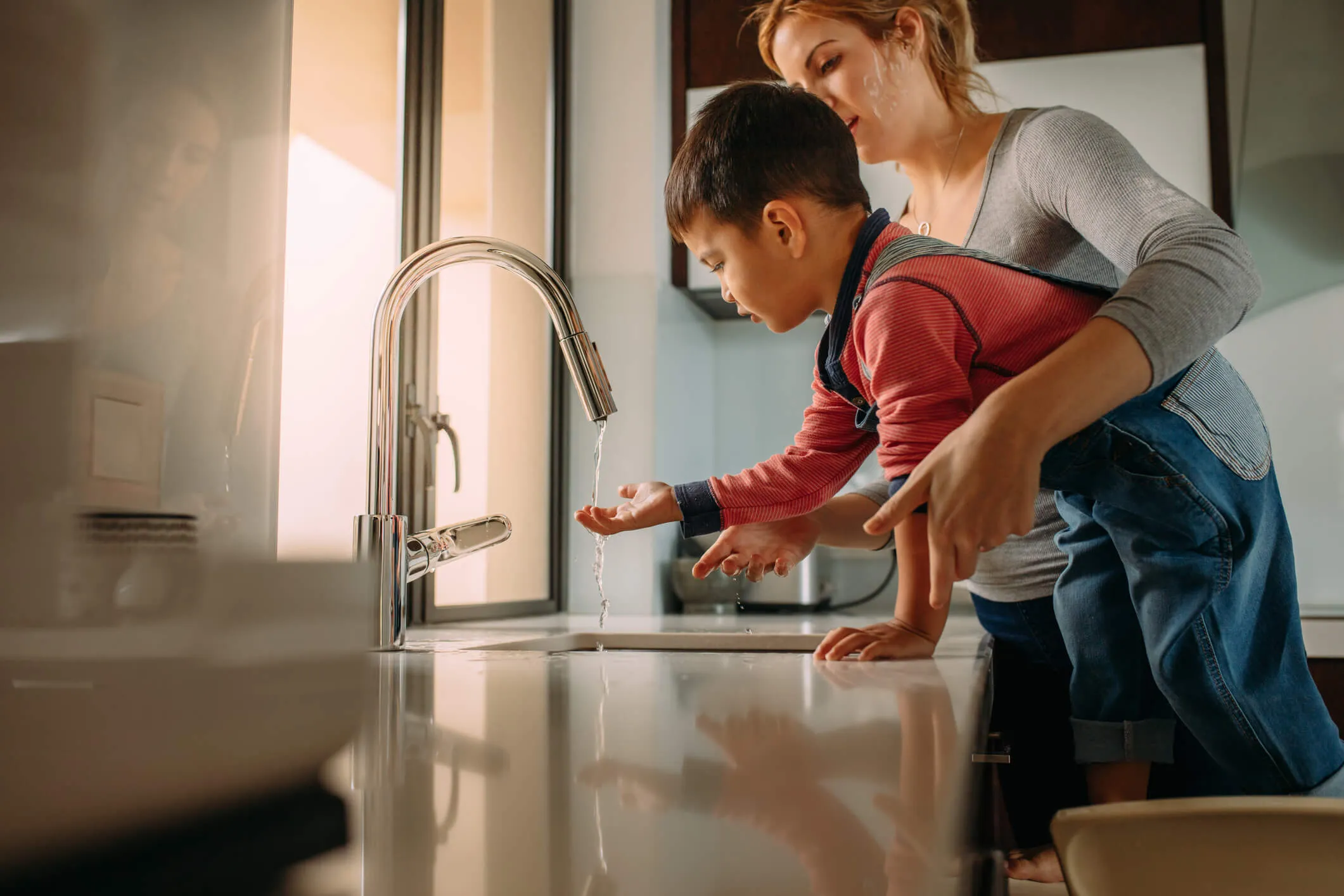 What Is a Tankless Water Heater? featured blog image